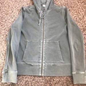 J Crew Olive Sweater